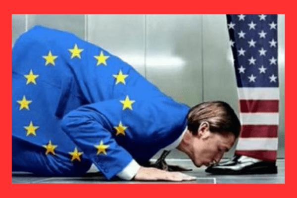 Die USA wollen die Erdgas-Politik der EU bestimmen