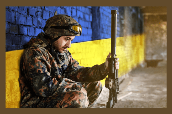 Die Verlierer des Ukrainekriegs
