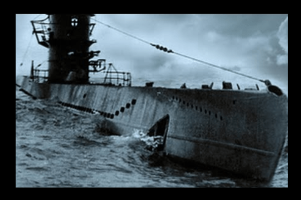 Die Geschichte eines U-Boot-Überlebenden