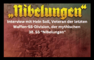 Interview mit Hein Soll, Veteran der letzten Waffen-SS-Division, der mythischen 38. SS 