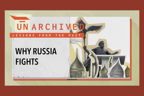 Die Hoover Institution erklärt Russland den Krieg