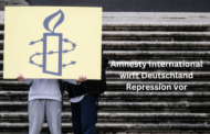 Amnesty International wirft Deutschland Repression vor